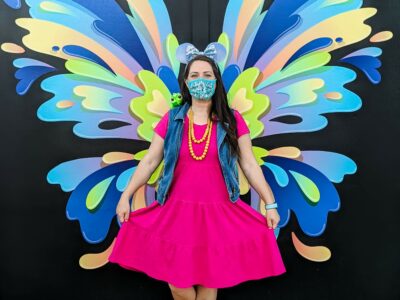 Tips for Taking Great Pictures at Disney World While Wearing a Mask All Things with Purpose Sarah Lemp 15