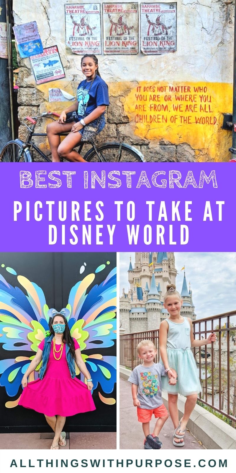 Best Spots for Photos at Walt Disney World All Things with Purpose Sarah Lemp 2