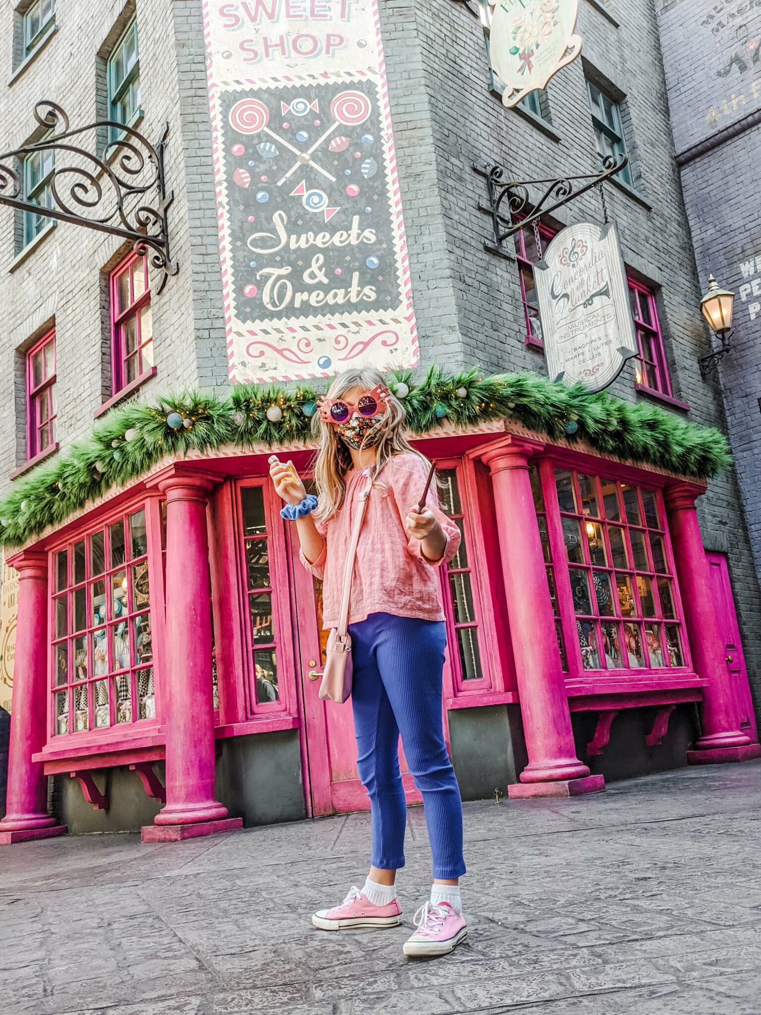 Best Photo Spots at Universal Studios Florida All Things with Purpose Sarah Lemp 26