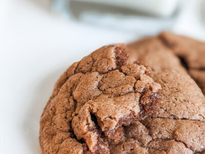 Cake Batter Pudding Cookies All Things with Purpose Sarah Lemp 1