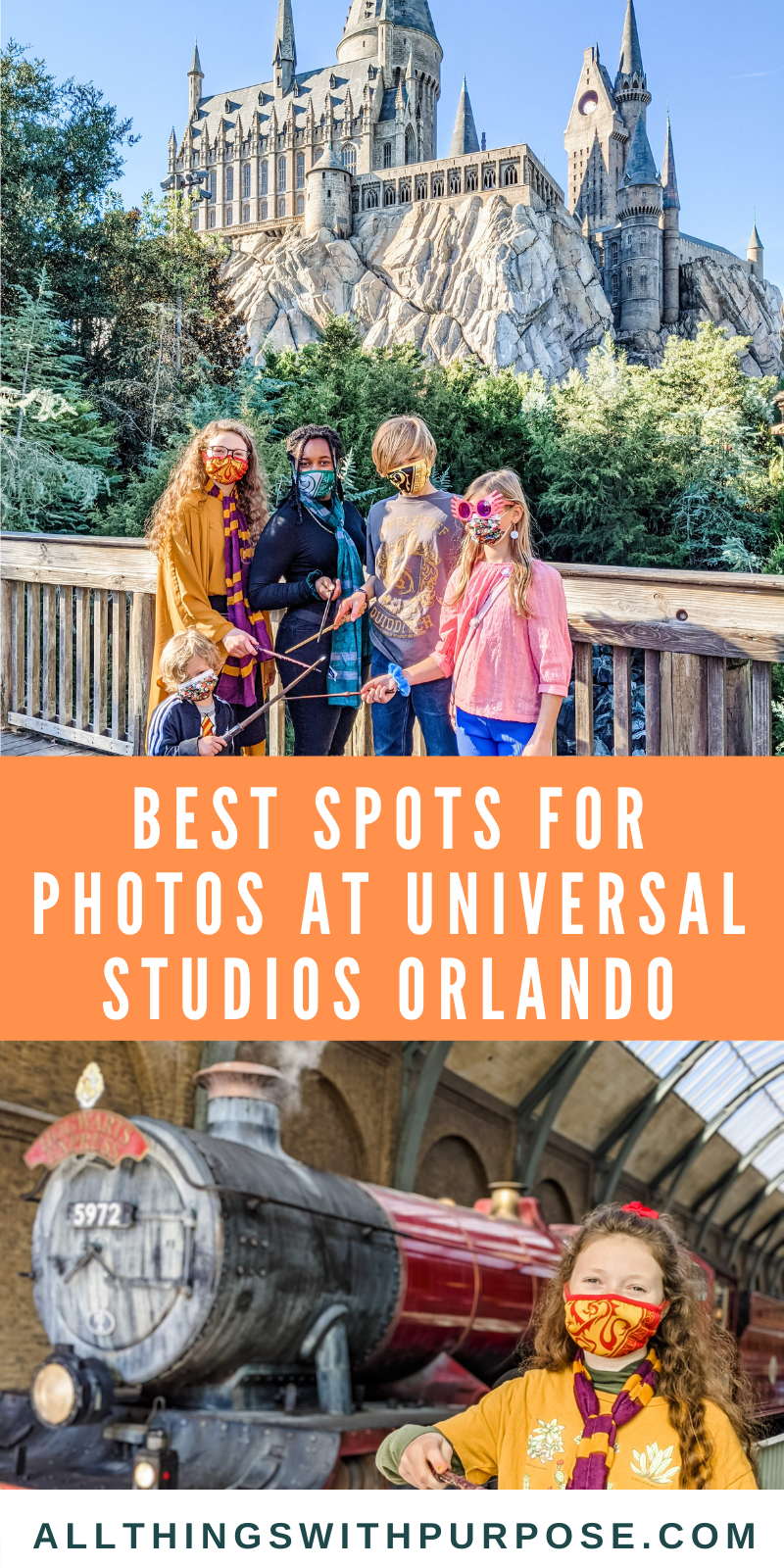 Best Photo Spots at Universal Studios Orlando Florida All Things with Purpose Sarah Lemp 1