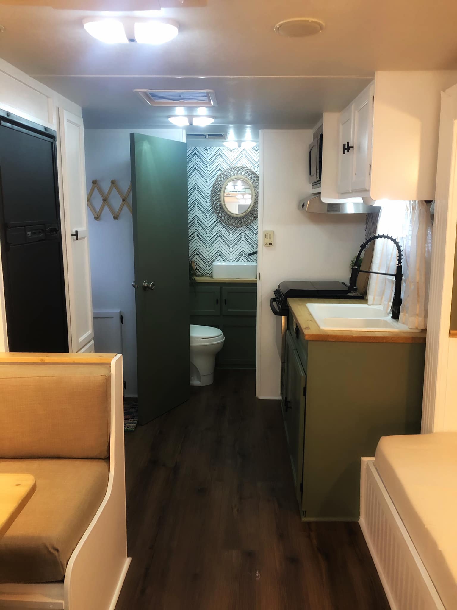 This 2008 Trail Lite RV Renovation is a Cozy Dream Come True All Things with Purpose Sarah Lemp 13