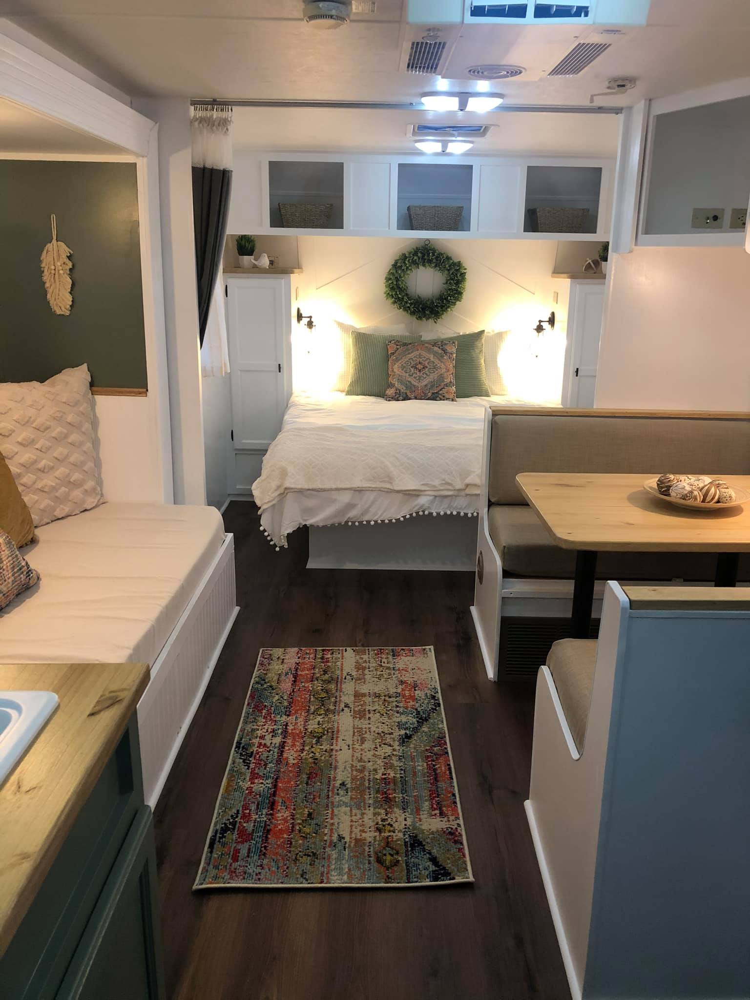 This 2008 Trail Lite RV Renovation is a Cozy Dream Come True All Things with Purpose Sarah Lemp 14