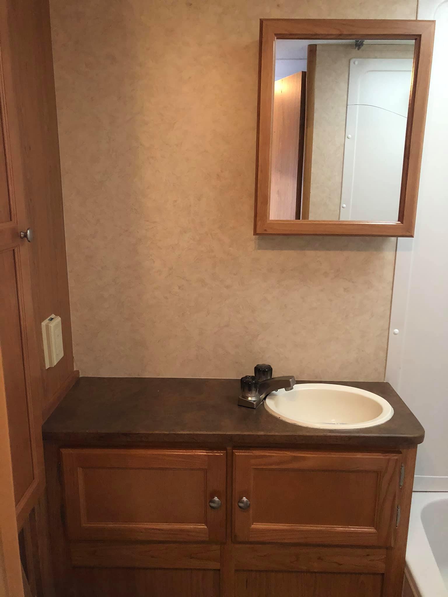 This 2008 Trail Lite RV Renovation is a Cozy Dream Come True All Things with Purpose Sarah Lemp 1
