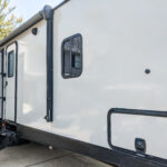 Remodeled 2019 Keystone Bullet 330BHS Travel Trailer for Sale All Things with Purpose Sarah Lemp 9