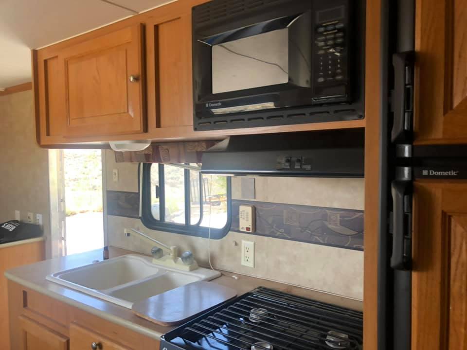 Beautiful Boho RV Renovation All Things with Purpose Sarah Lemp 1