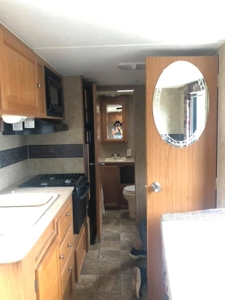 Beautiful Boho RV Renovation All Things with Purpose Sarah Lemp 3