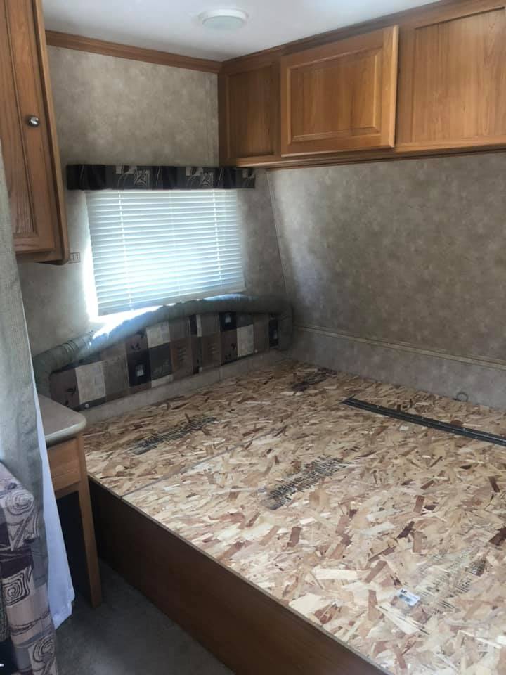 Beautiful Boho RV Renovation All Things with Purpose Sarah Lemp 4