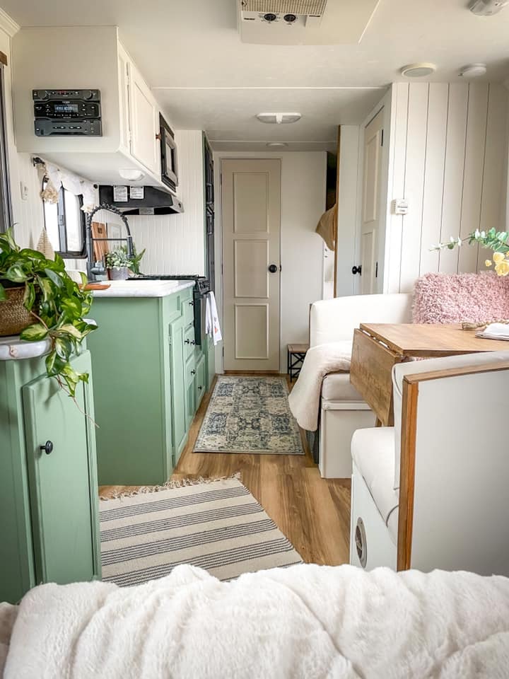 Beautiful Boho RV Renovation All Things with Purpose Sarah Lemp 9