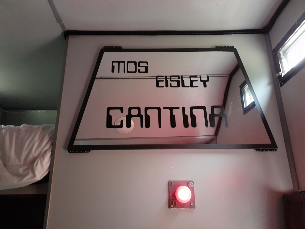 You Have to See This Amazing Star Wars Themed RV Reno