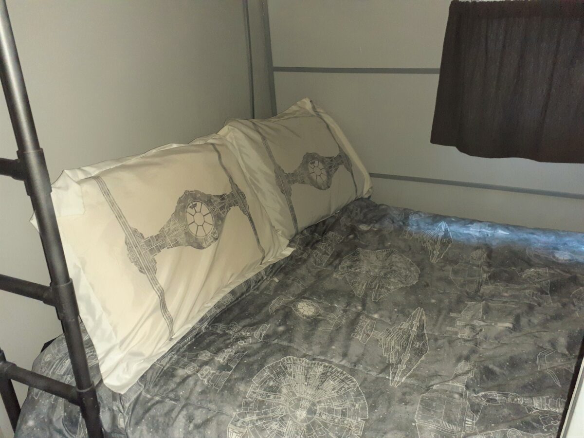 You Have to See This Amazing Star Wars Themed RV Reno