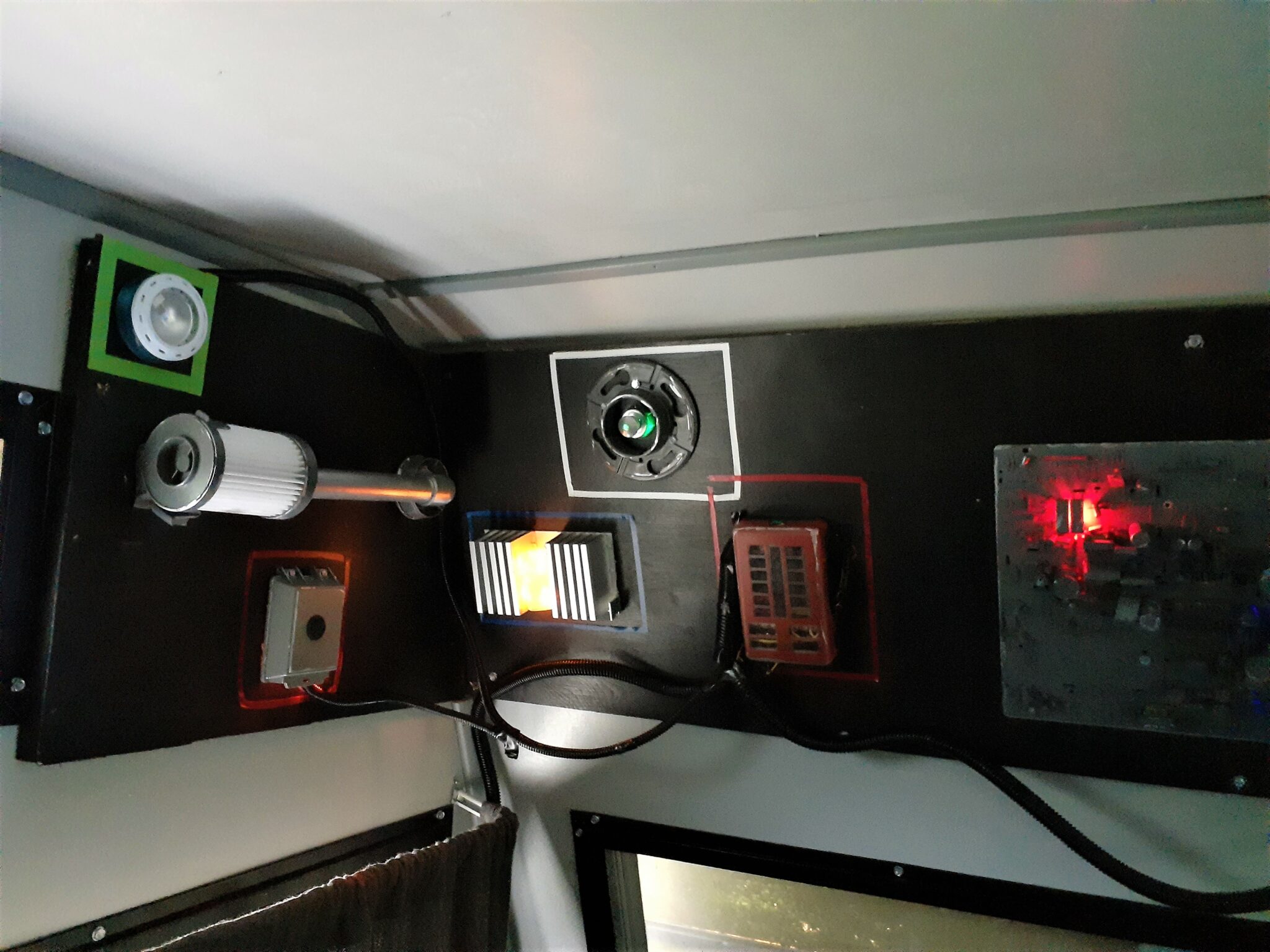 You Have to See This Amazing Star Wars Themed RV Reno All Things with Purpose Sarah Lemp 5