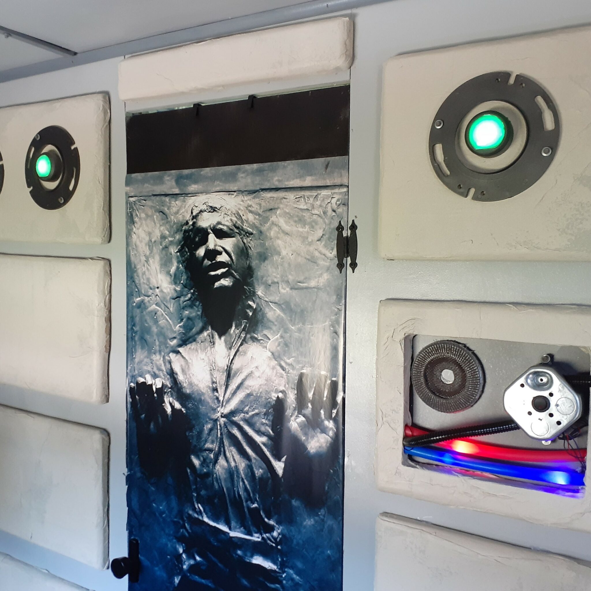 You Have to See This Amazing Star Wars Themed RV Reno All Things with Purpose Sarah Lemp 1