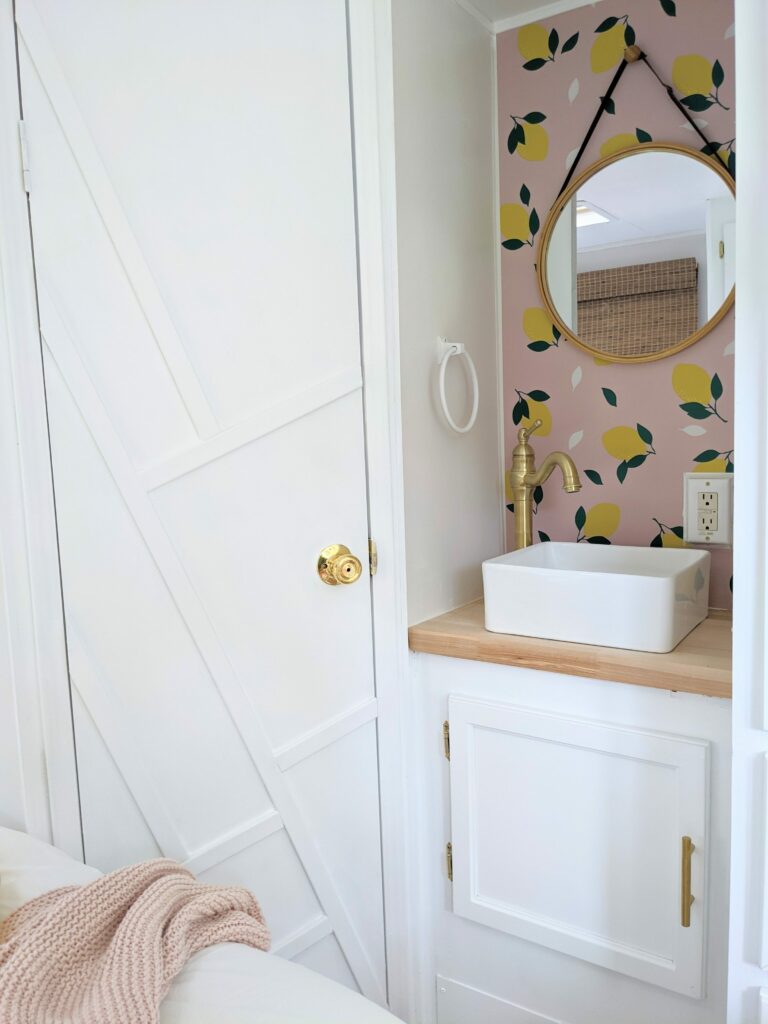 Dreamy 2000 Coachmen Catalina RV Renovation All Things with Purpose Sarah Lemp 6