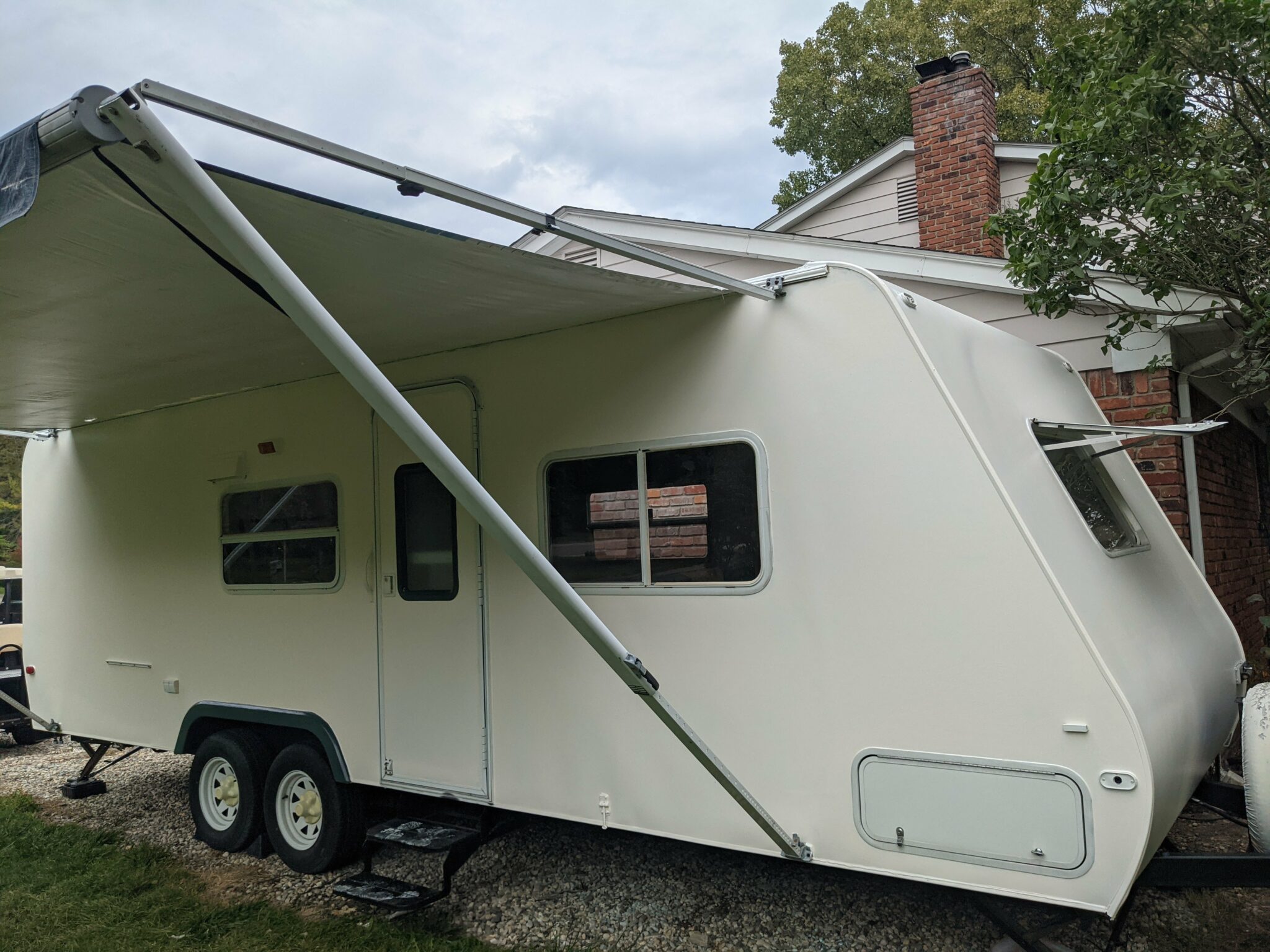 Renovation Progress and Sources for the Trail Cruiser RV All Things with Purpose Sarah Lemp 2