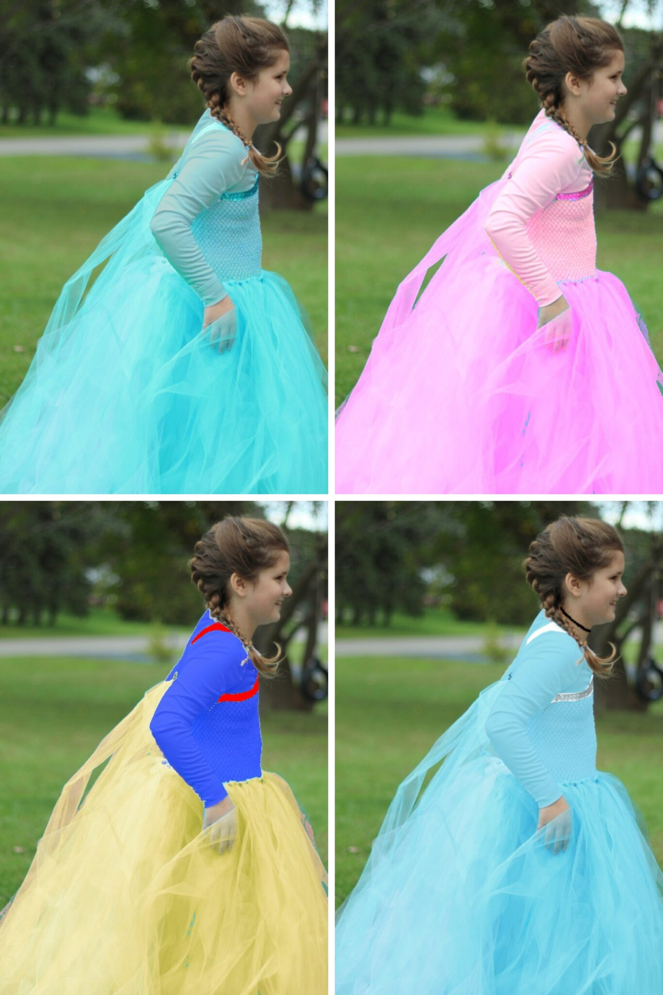 DIY Tulle Dress to Create the Look of Any Princess All Things with Purpose Sarah Lemp 1