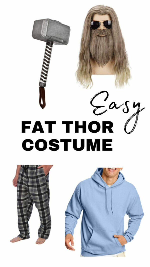 Easy DIY Marvel Costumes for Halloween