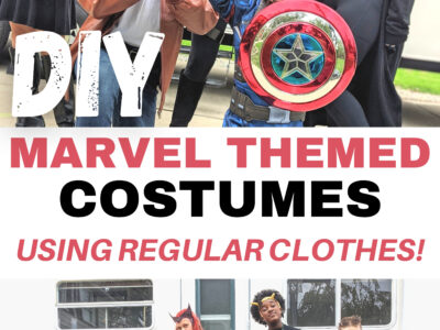 East DIY Marvel Themed Costumes for Halloween Using Regular Clothes All Things with Purpose Sarah Lemp 10