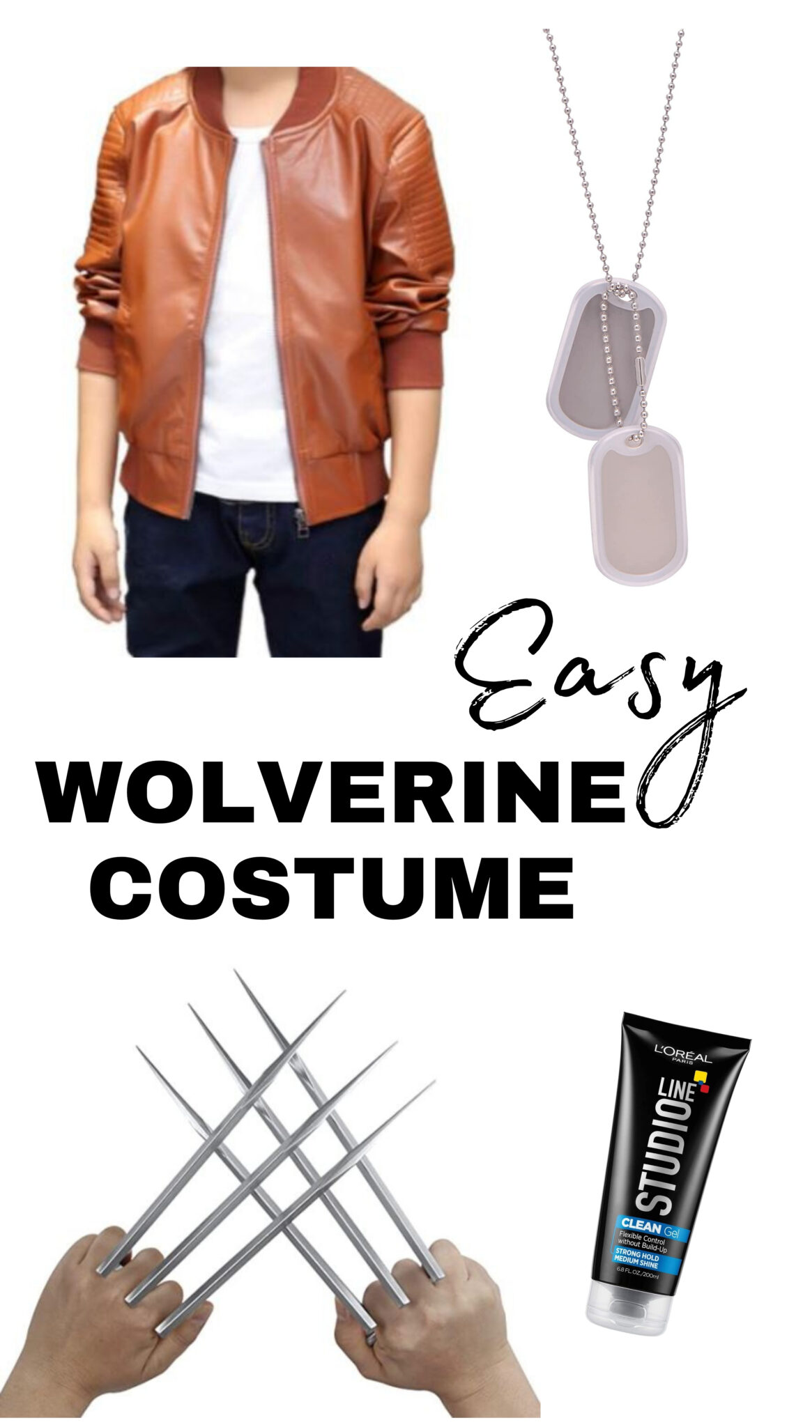 East DIY Marvel Themed Costumes for Halloween Using Regular Clothes All Things with Purpose Sarah Lemp 3