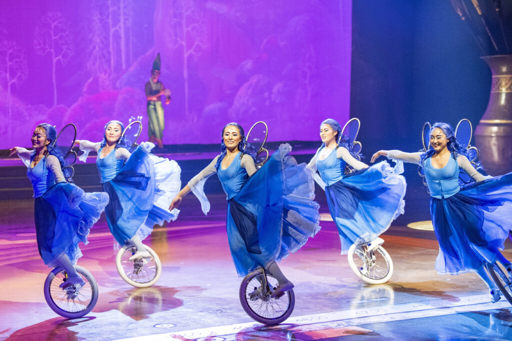 New! Cirque Du Soleil Show "Drawn to Life" Open at Disney Springs Orlando, Florida All Things with Purpose Sarah Lemp 2