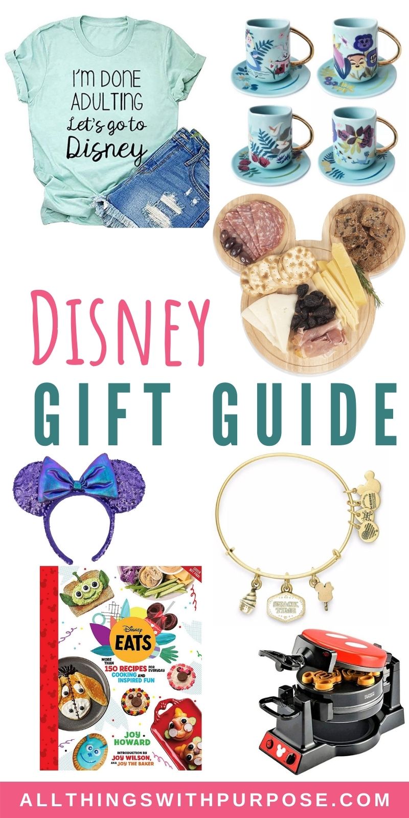 Holiday Gift Guide for the Disney Lover All Things with Purpose Sarah Lemp 2