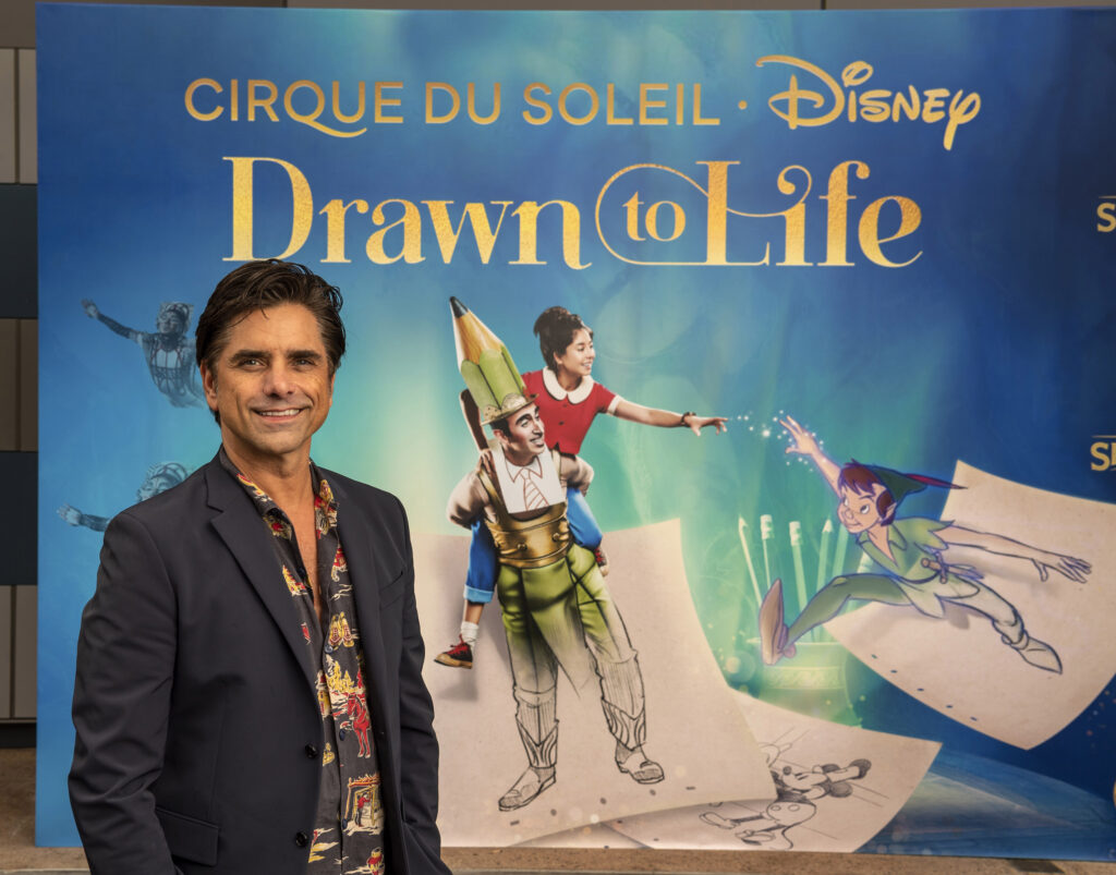 New! Cirque Du Soleil Show "Drawn to Life" Open at Disney Springs Orlando, Florida All Things with Purpose Sarah Lemp 7