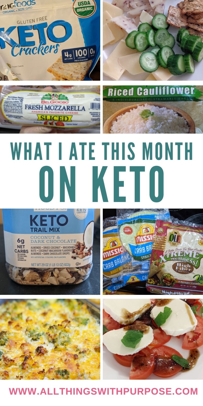 One Month Progress Report Doing Lazy Keto and My Favorite Keto Friendly Foods All Things with Purpose Sarah Lemp