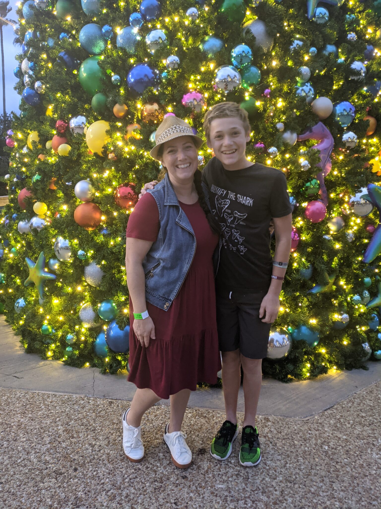 What to See and Do at the SeaWorld Orlando Christmas Celebration All Things with Purpose Sarah Lemp 29