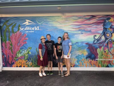 What to See and Do at the SeaWorld Orlando Christmas Celebration All Things with Purpose Sarah Lemp 30