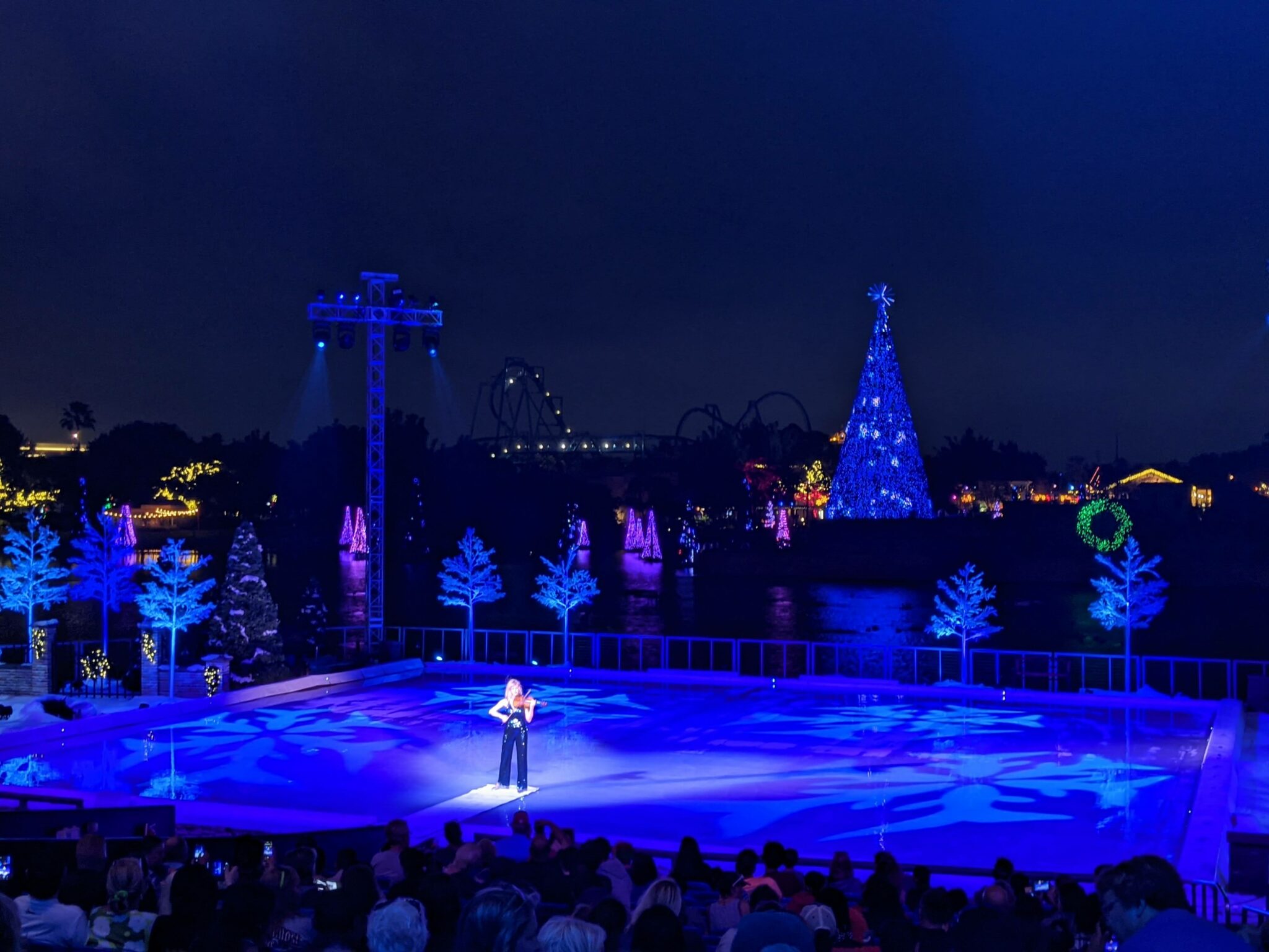 What to See and Do at the SeaWorld Orlando Christmas Celebration All Things with Purpose Sarah Lemp 33