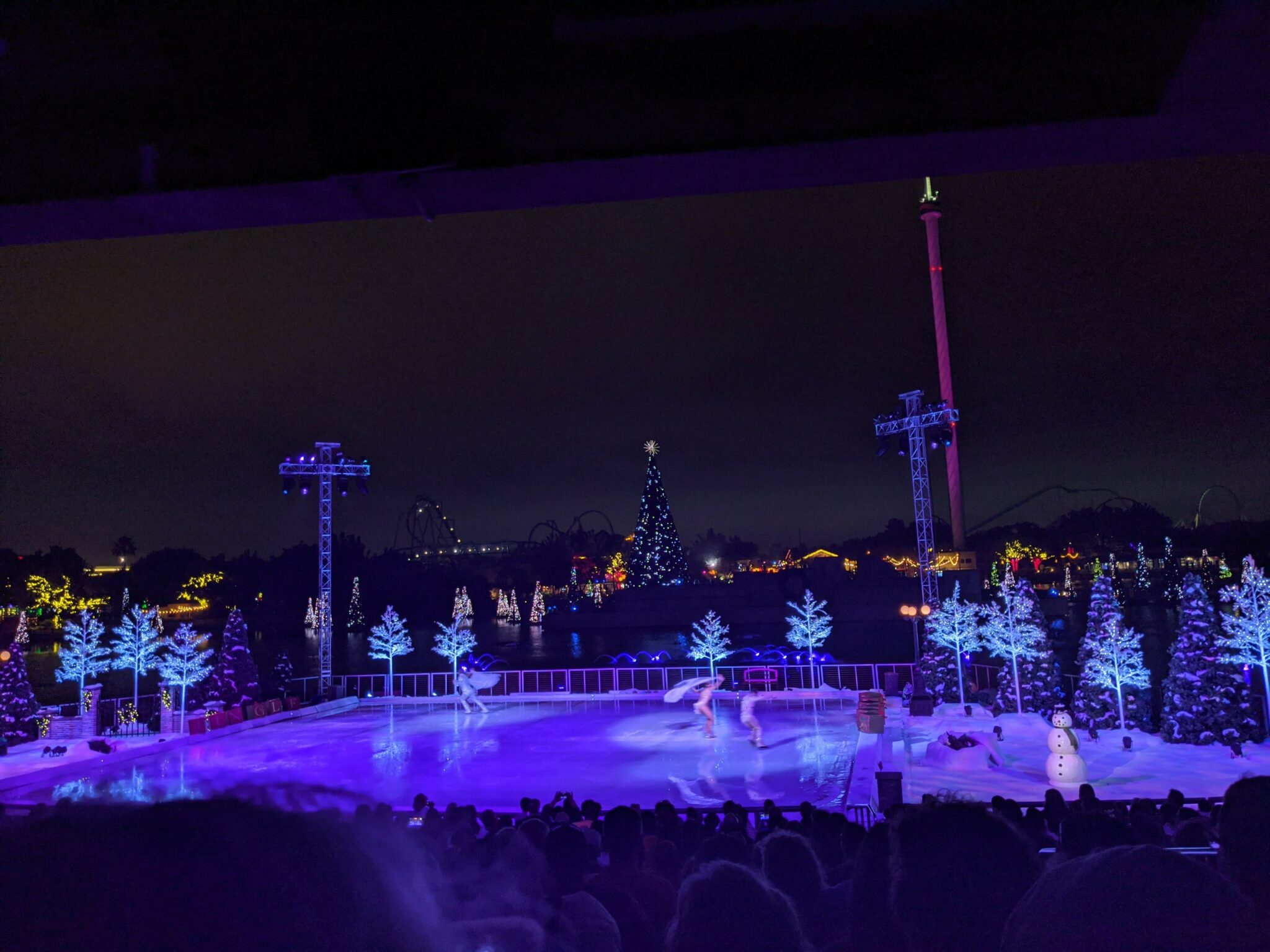 What to See and Do at the SeaWorld Orlando Christmas Celebration All Things with Purpose Sarah Lemp 35