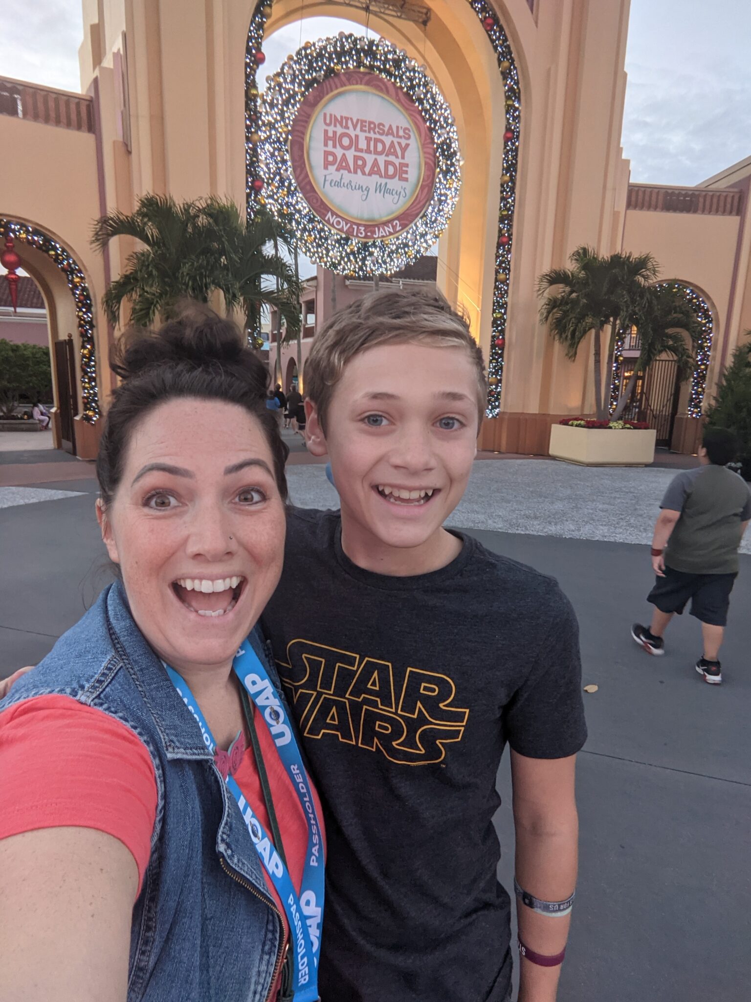 Holidays at Universal Orlando: Everything You Need to Know! All Things with Purpose Sarah Lemp 13