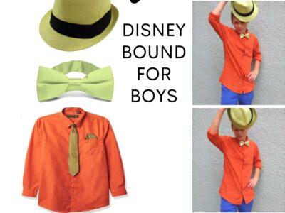 Boys Goofy Disney Bound All Things with Purpose Sarah Lemp