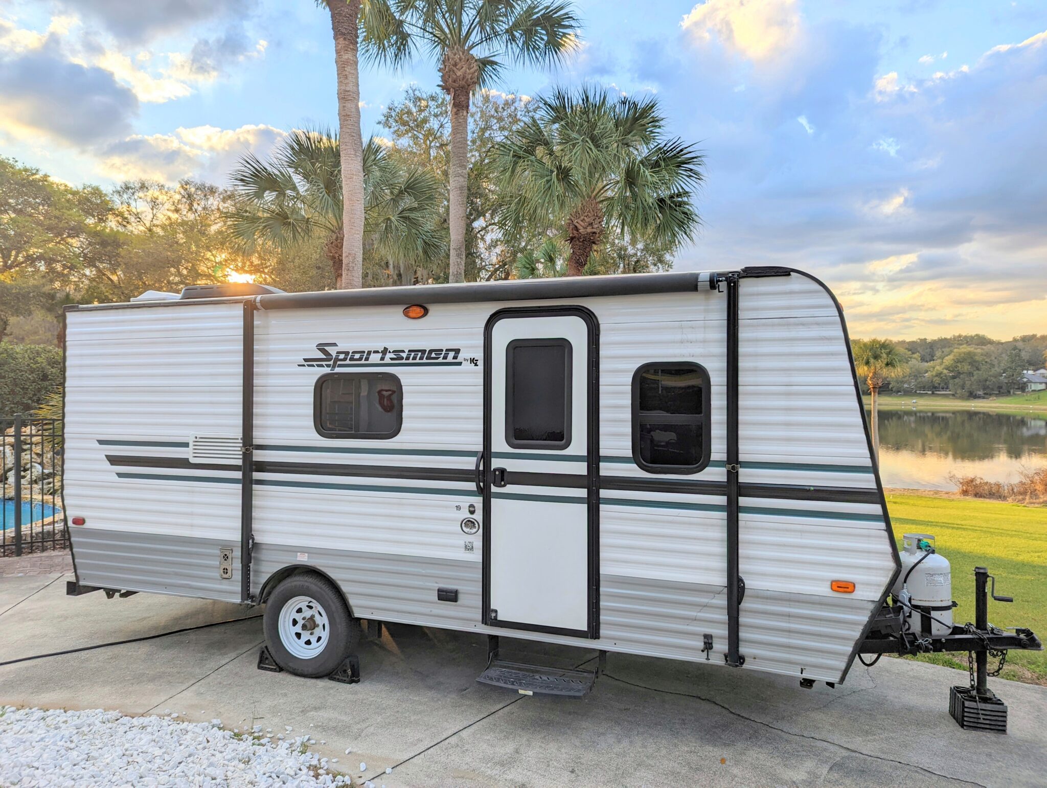 Renovated 2015 Sportsmen Glamper for Sale All Things with Purpose Sarah Lemp 16