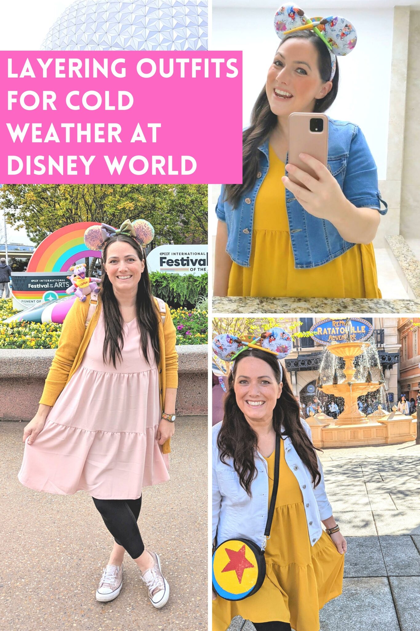 How to Dress for Cold Weather at Disney World and Still Look Cute All Things with Purpose Sarah Lemp 5