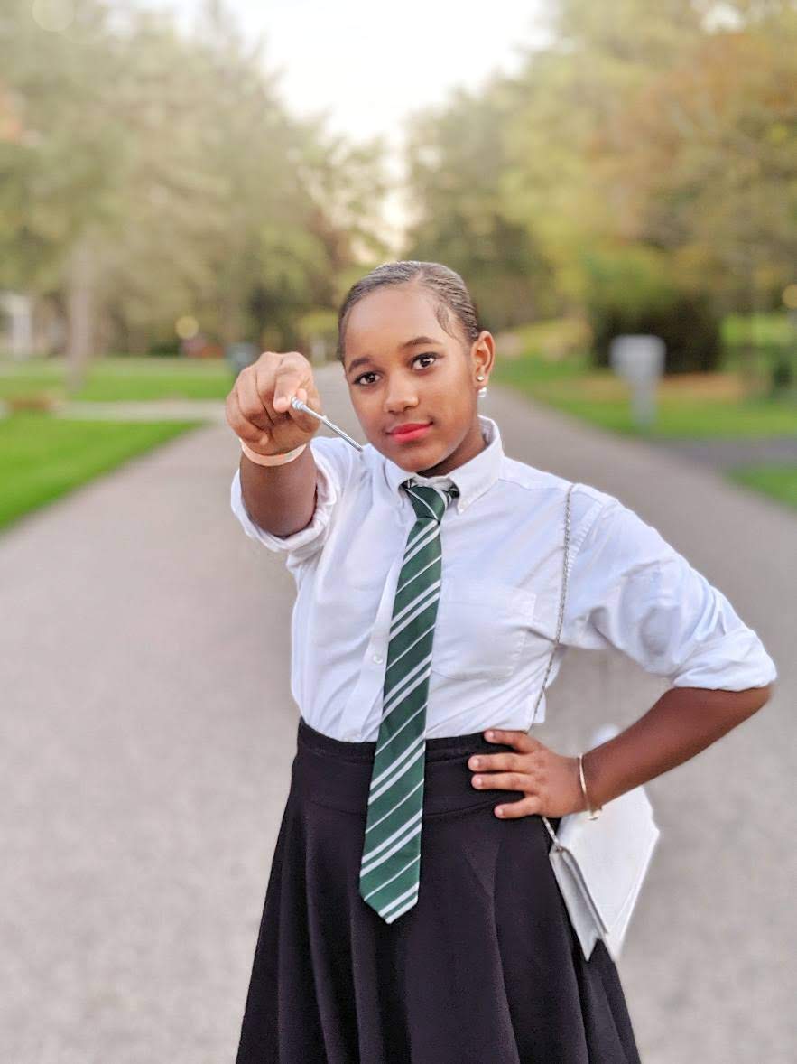 12 DIY Harry Potter Themed Costumes
