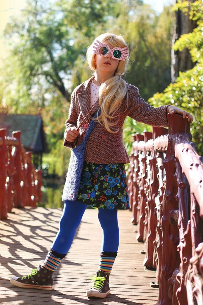 12 DIY Harry Potter Themed Costumes