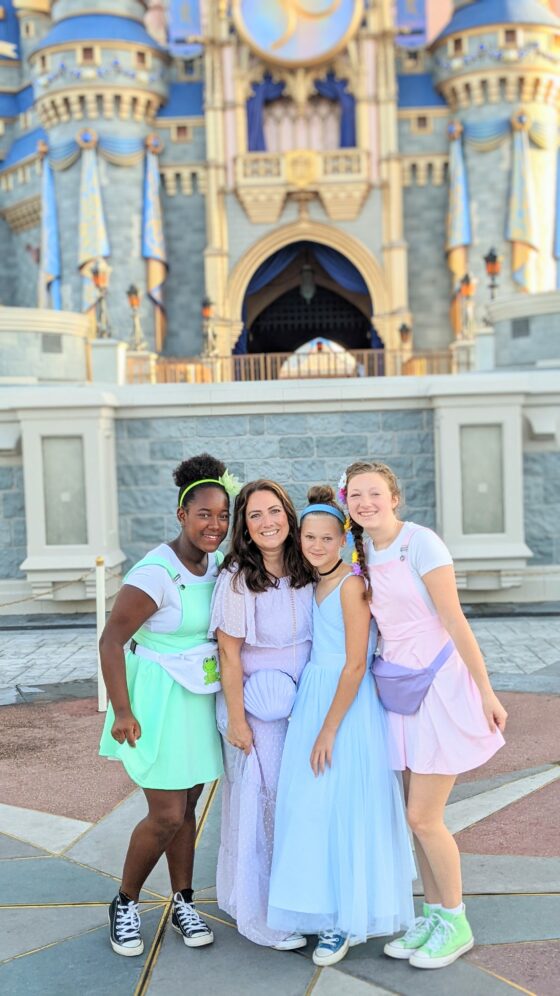Princess Inspired Looks for World Princess Week