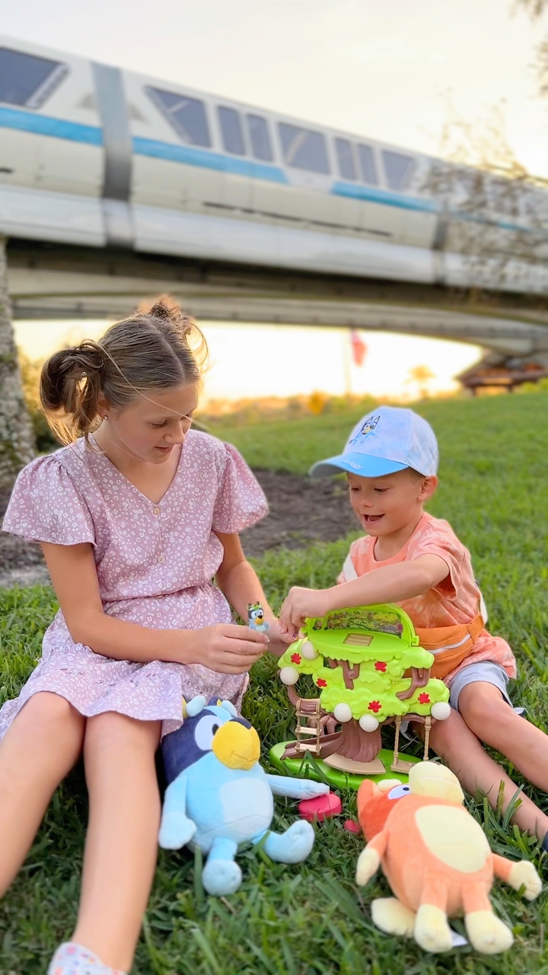 Tooth Fairy Fun with Bluey Dollarbucks and New Toys
