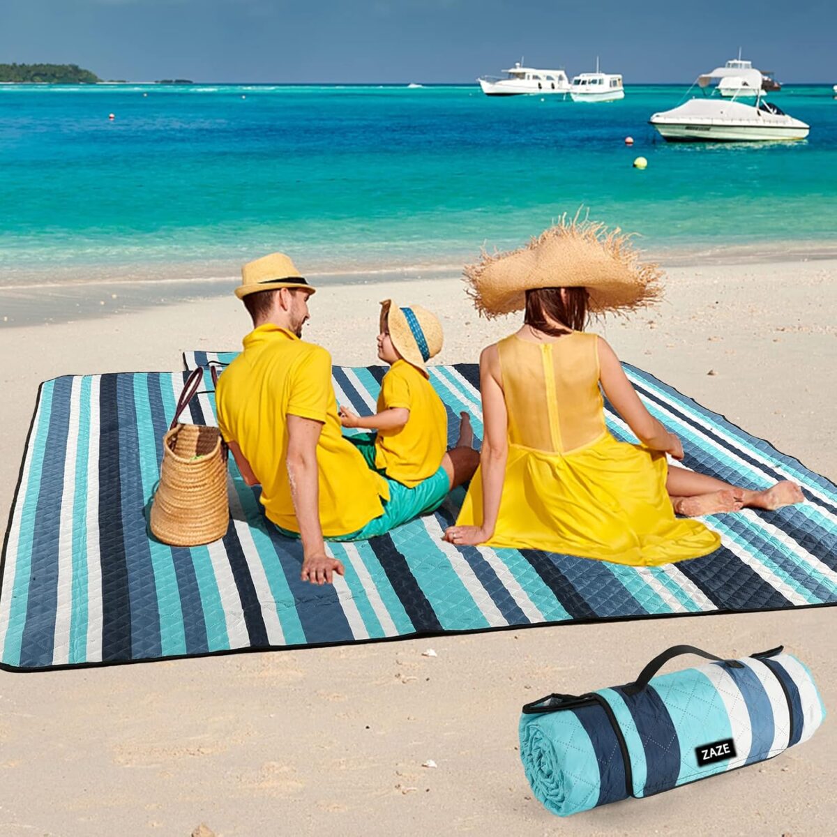 Beach Blanket