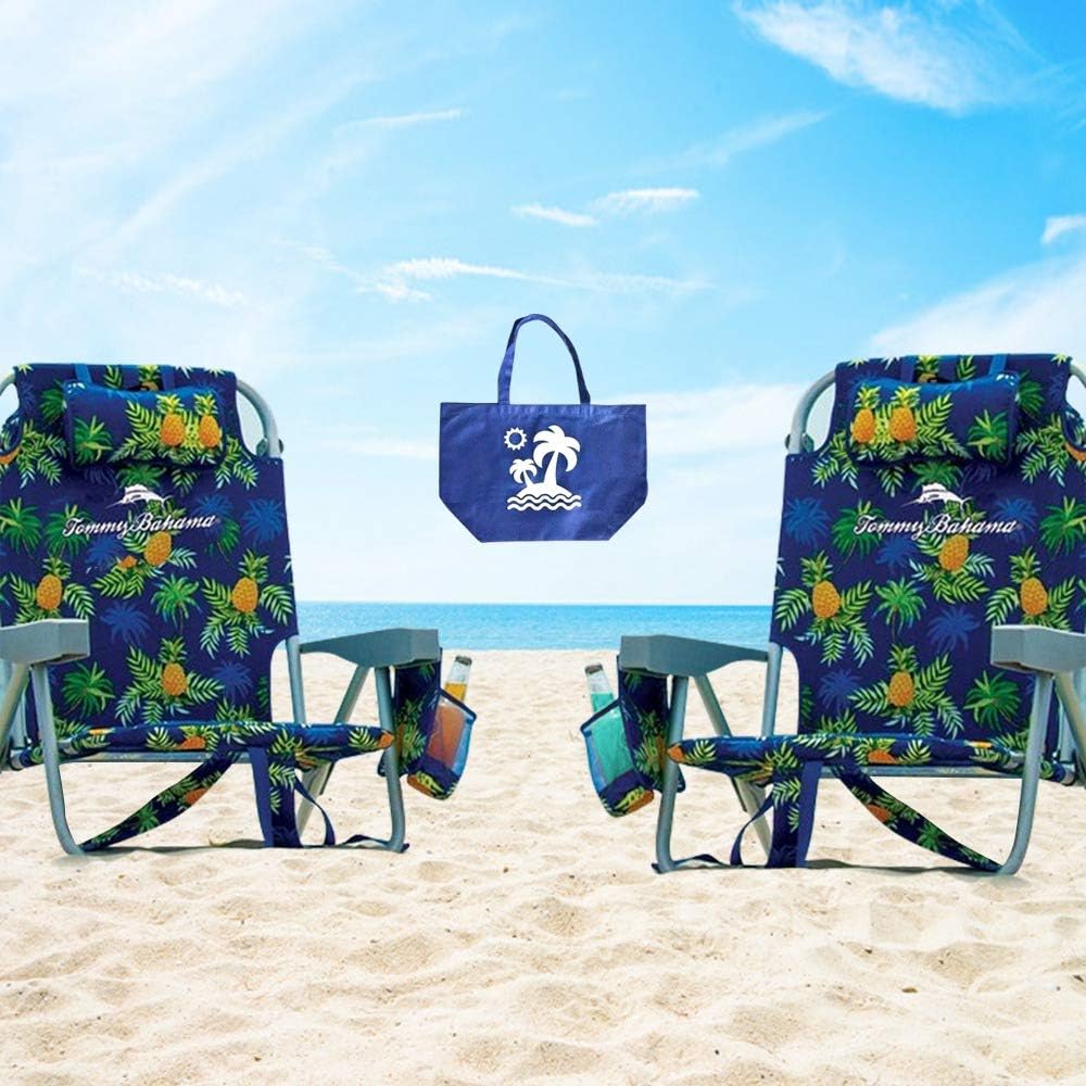 Tommy Bahama Beach Chairs